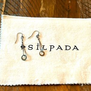 Silpada Earrings
